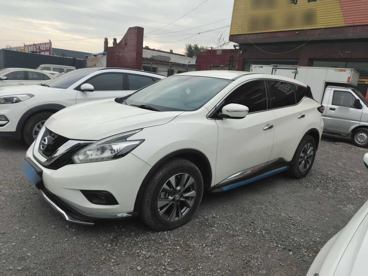 Murano 2021 2.5L XE RWD Elite