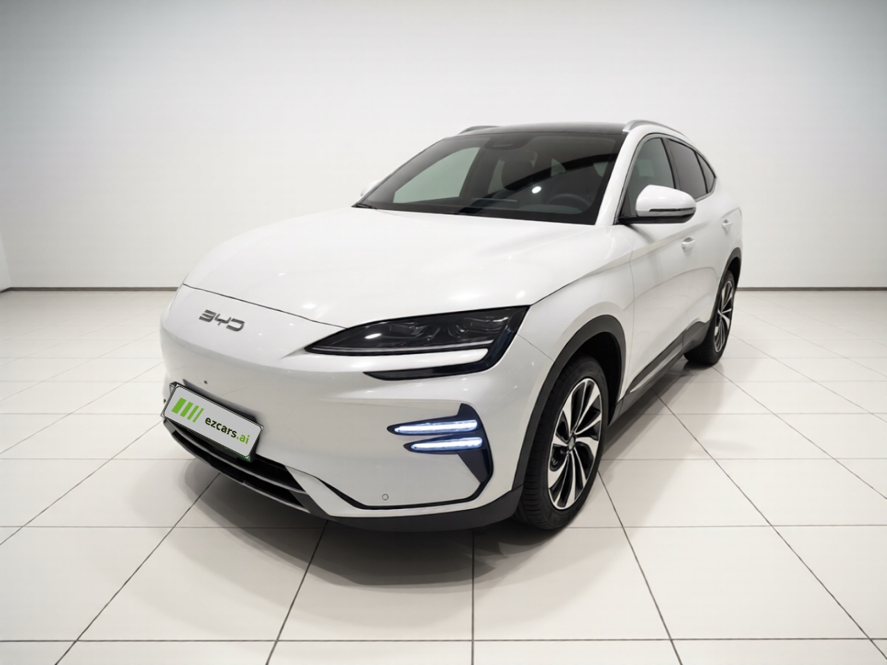 Song PLUS EV 2023 Champion EV 520KM Premium