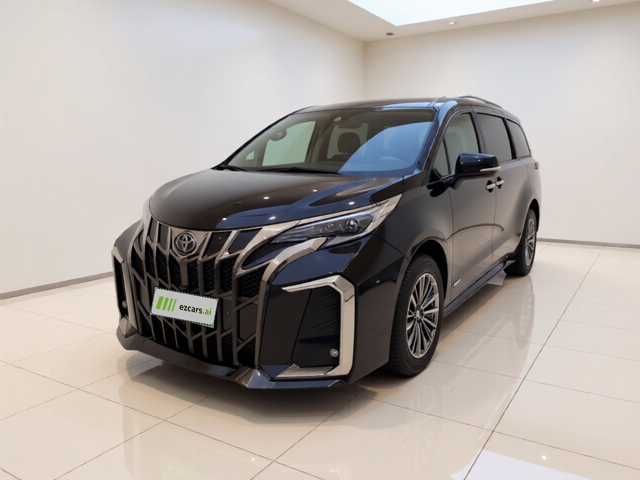 Sienna 2021 2.5L Hybrid Comfort