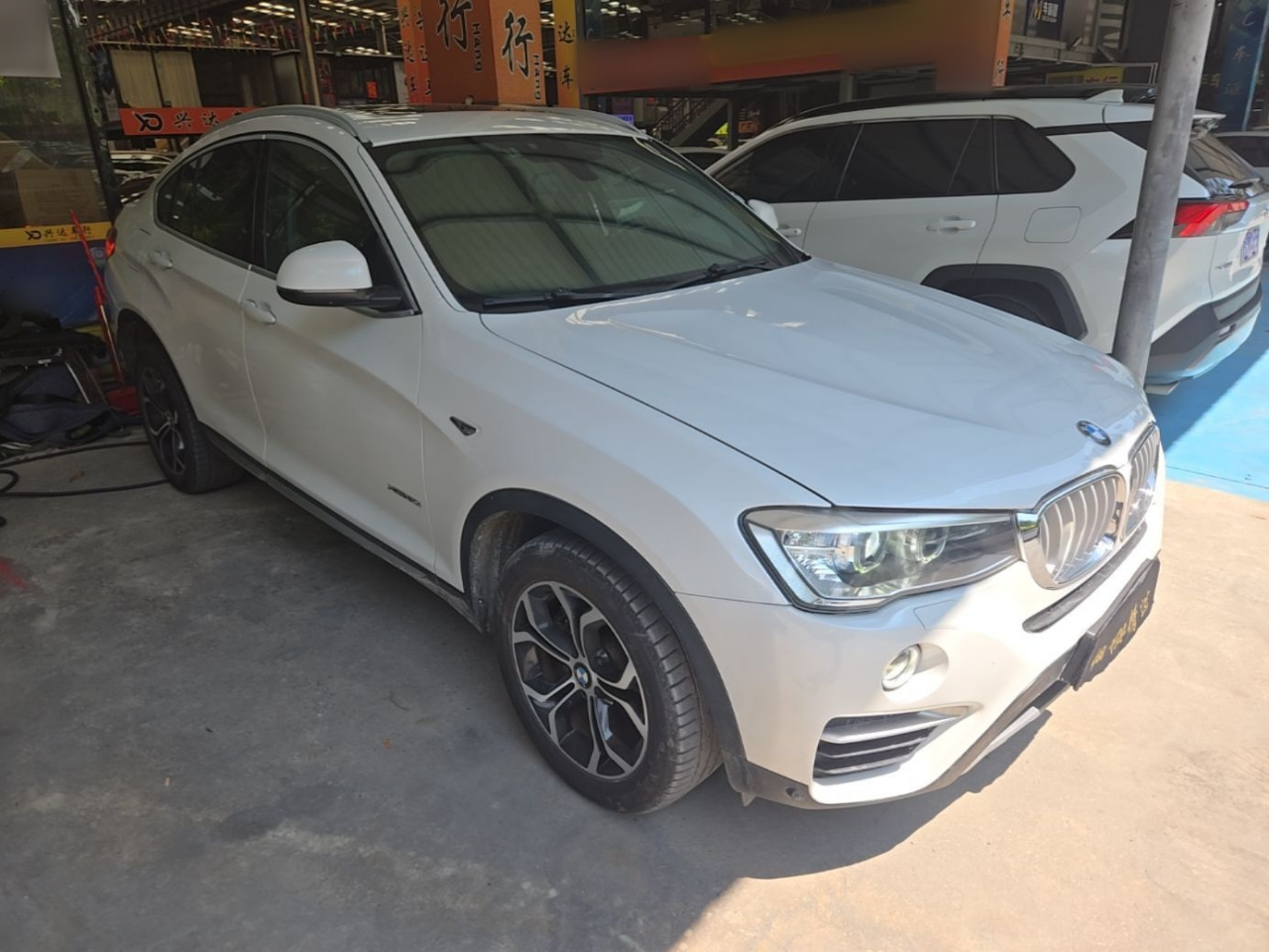 X4 2014 xDrive20i X Design Package photo 5