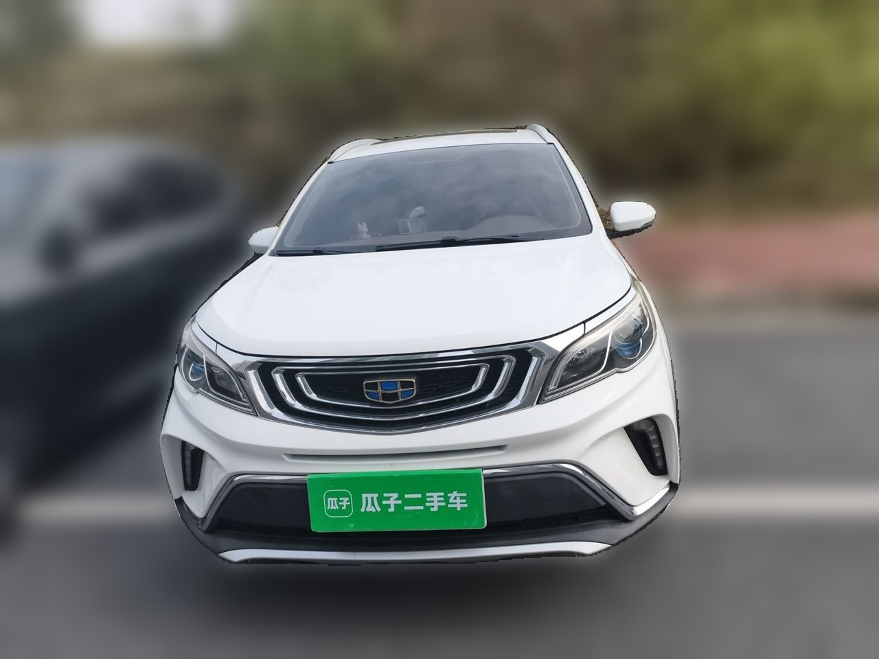 Vision X3 2017 1.5L AT Premium photo 2