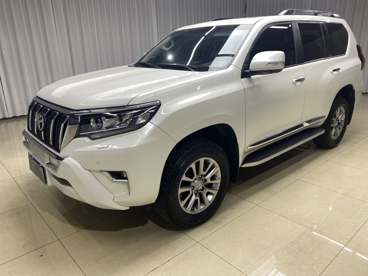 Prado 2018 3.5L AT TX-L photo 4