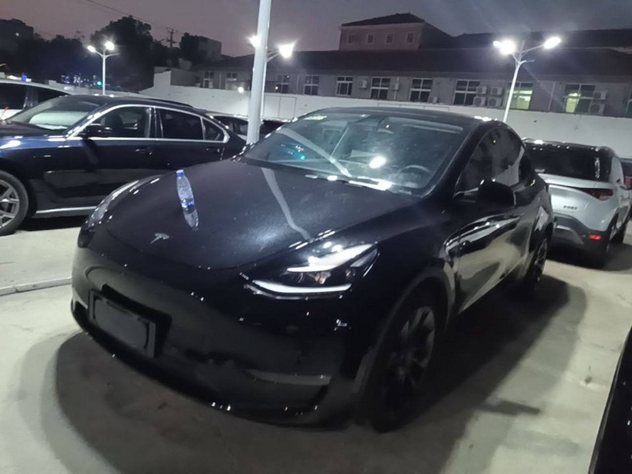 Model Y 2021 Standard Range RWD