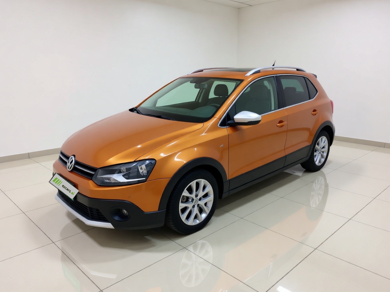 2016 1.6L Cross Polo AT