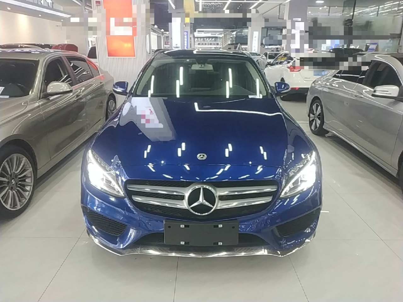 C-Class 2018 C 200 L Sport photo 2