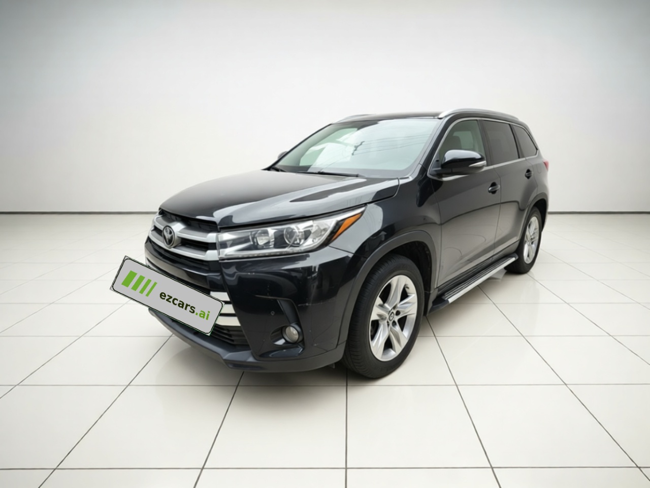 Highlander 2018 2.0T AWD Luxury 7-Seater China VI