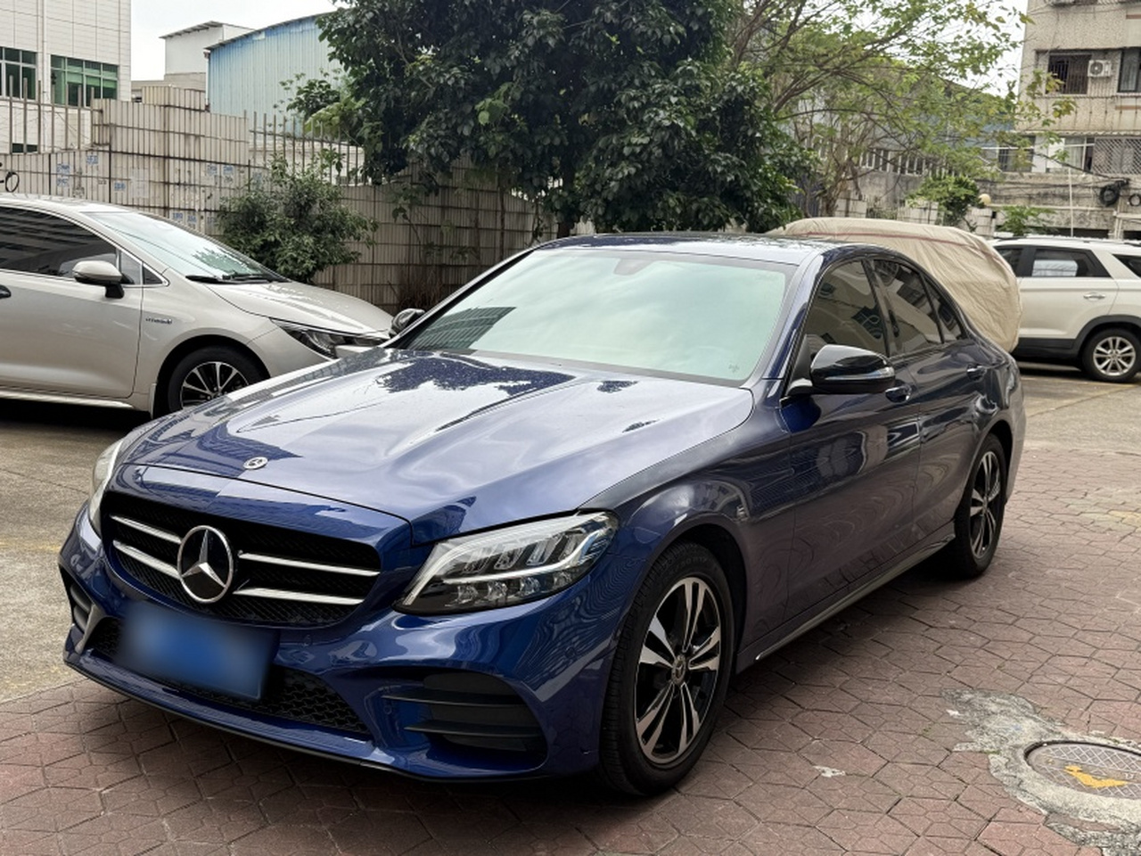 C-Class 2019 C 260 Sport