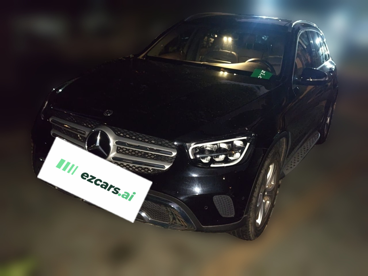 GLC 2020 Facelift GLC 260 L 4MATIC Dynamic