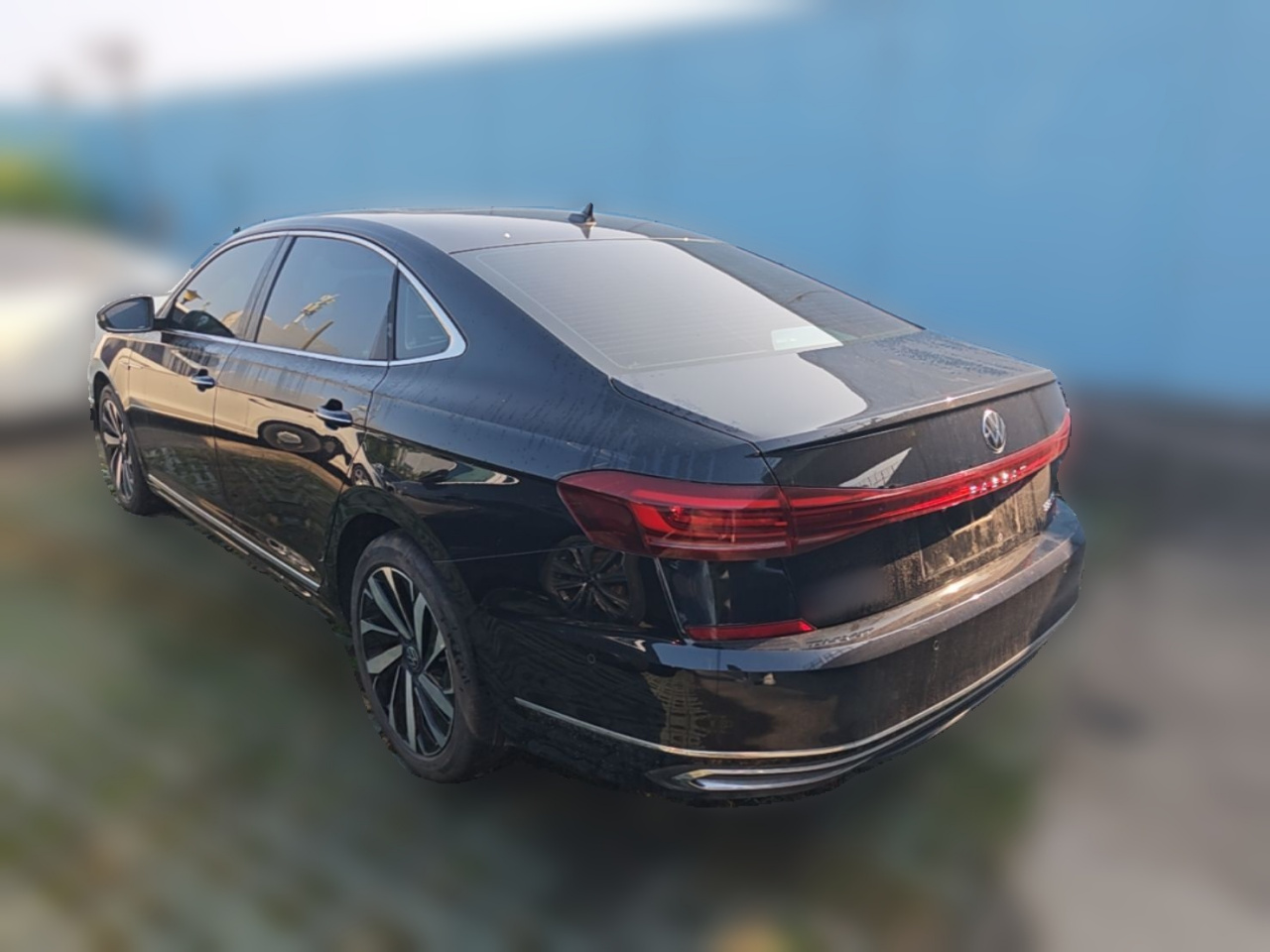 Passat 2025 380TSI photo 4