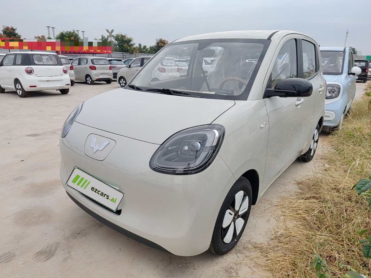 Hongguang MINIEV 2025 4th Gen 4-Door Advanced