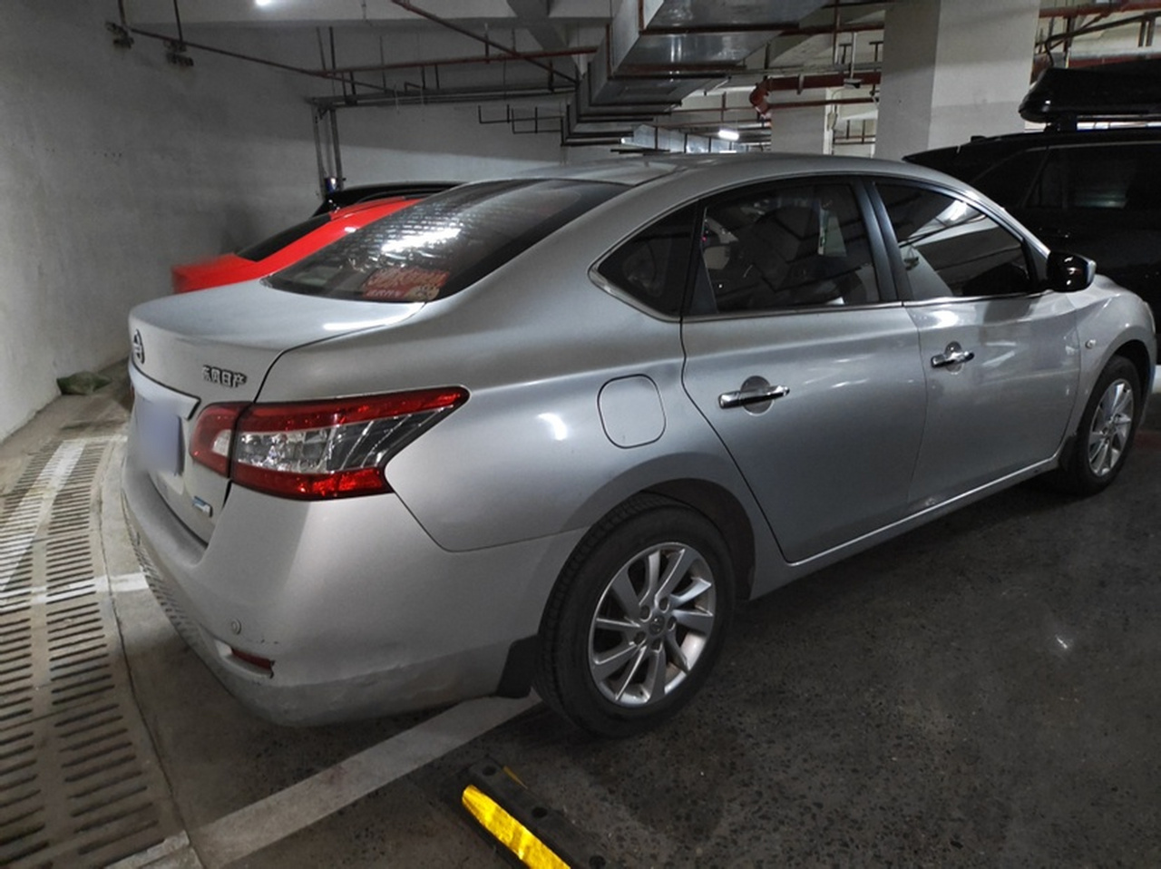 Sylphy 2012 1.6XL CVT Luxury photo 4