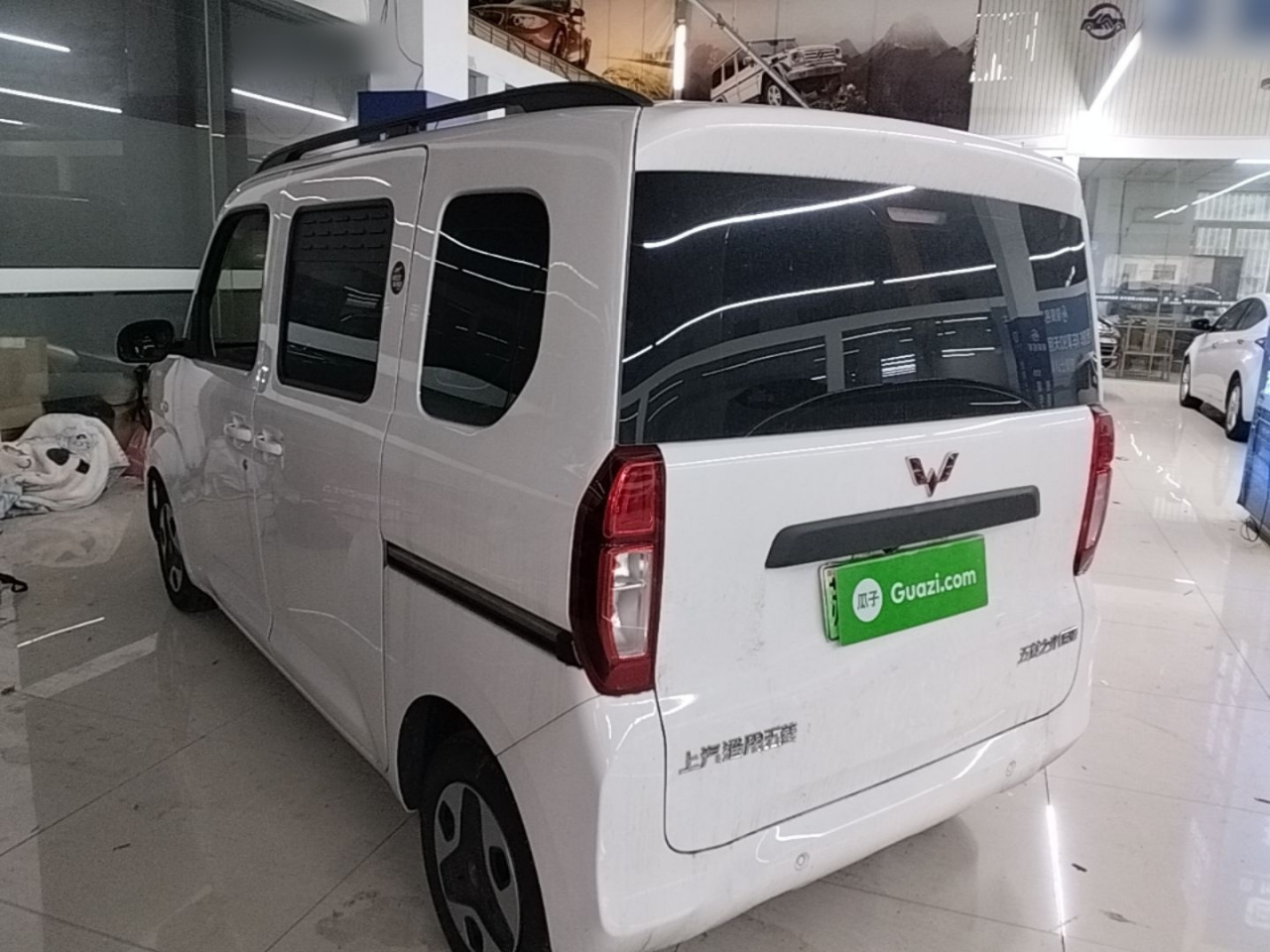 Wuling Zhiguang EV 2025 305km Progressive photo 4