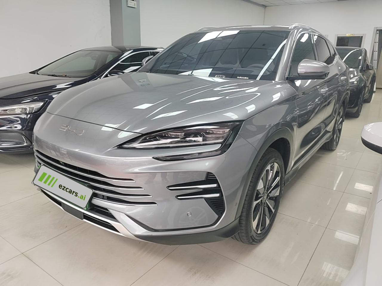 Song PLUS EV 2025 DM-i 160KM Flagship PLUS