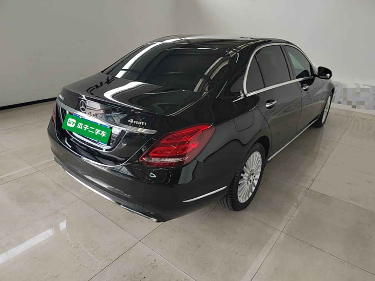 C-Class 2017 Facelift C 180 L Fashion photo 4
