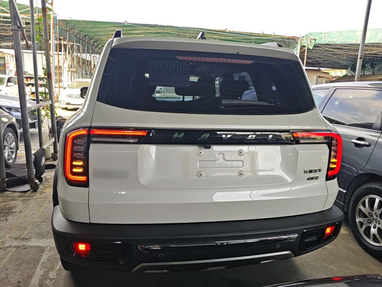 Dargo 2021 Facelift 2.0T DCT AWD photo 5