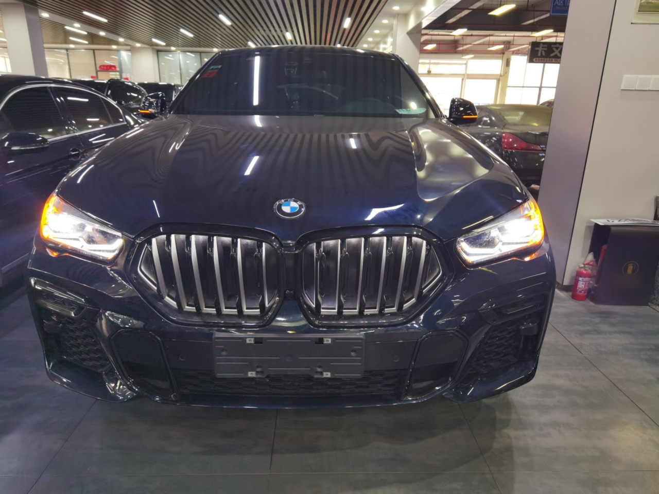 X6 2022 Facelift xDrive30i M Sport Package photo 2