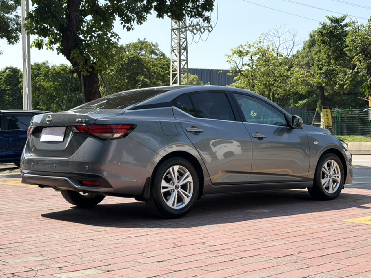 Sylphy 2025 1.6L CVT photo 4