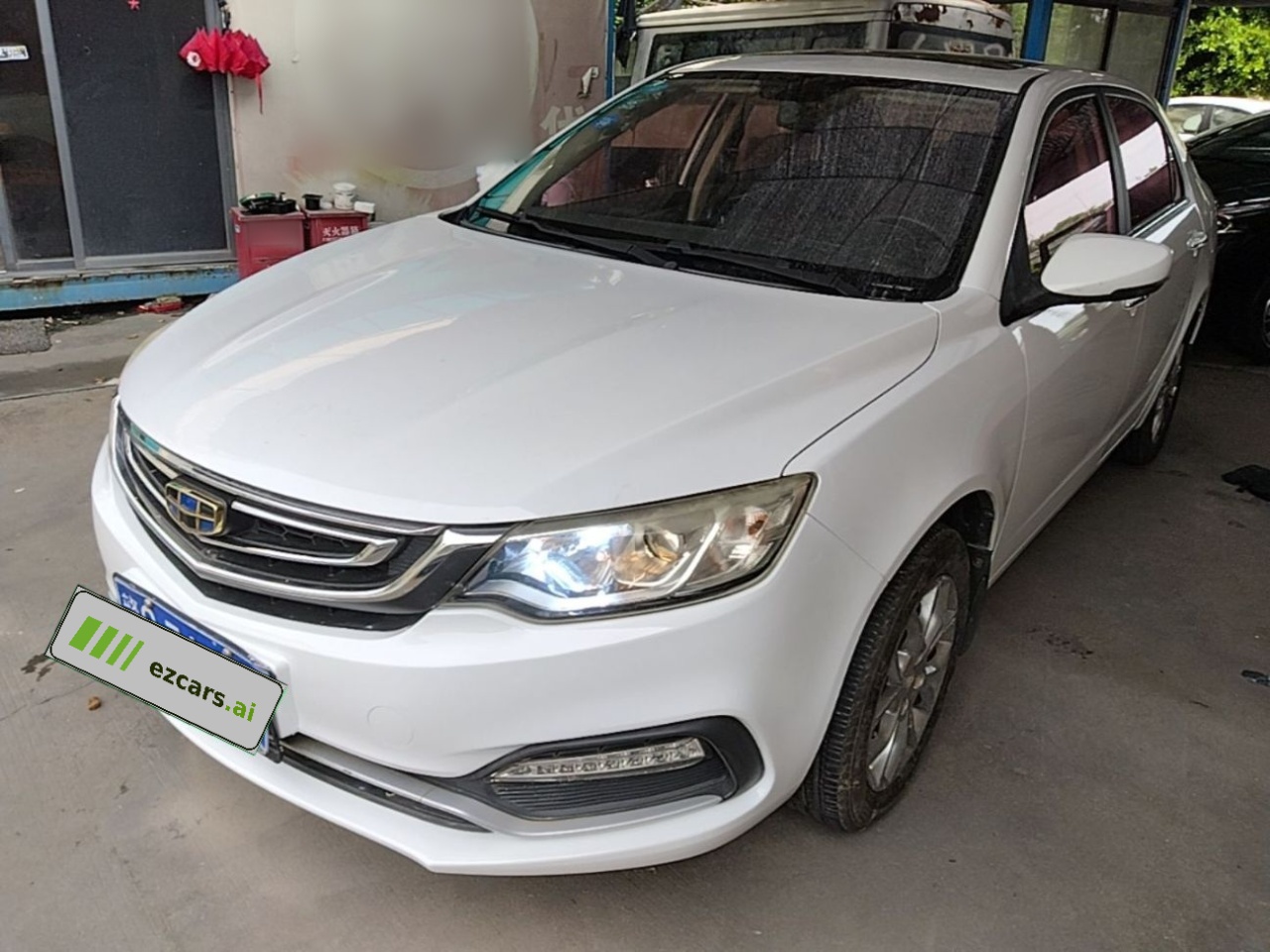 Vision 2018 1.5L AT