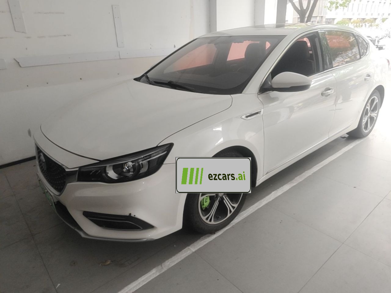 6 EV 2018 45T E-DRIVE Hybrid PILOT Exclusive
