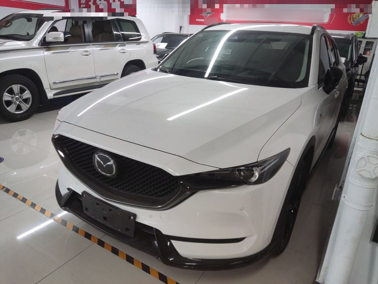 CX-5 2021 2.5L AT RWD