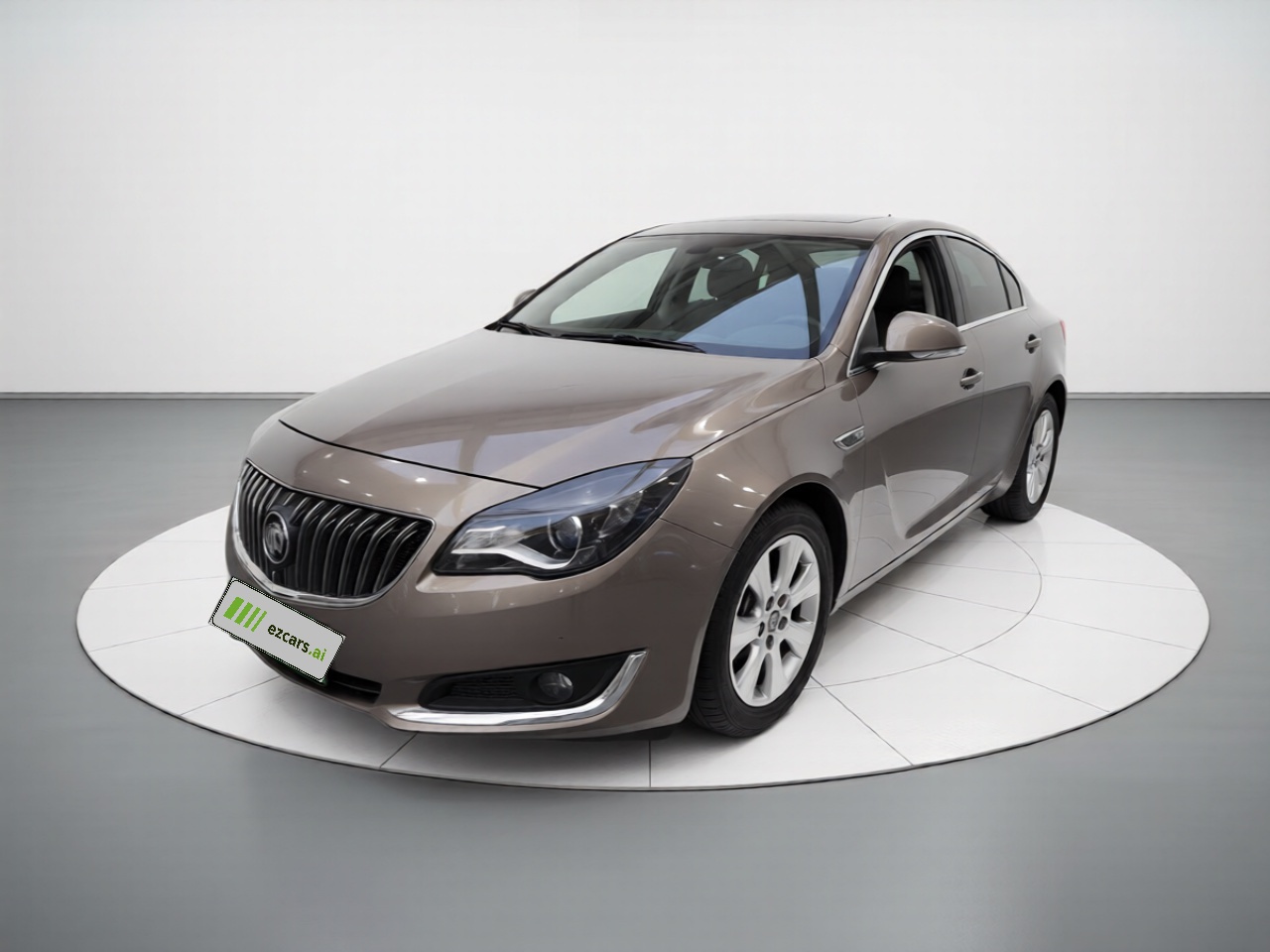 Regal 2015 1.6T Leading Tech