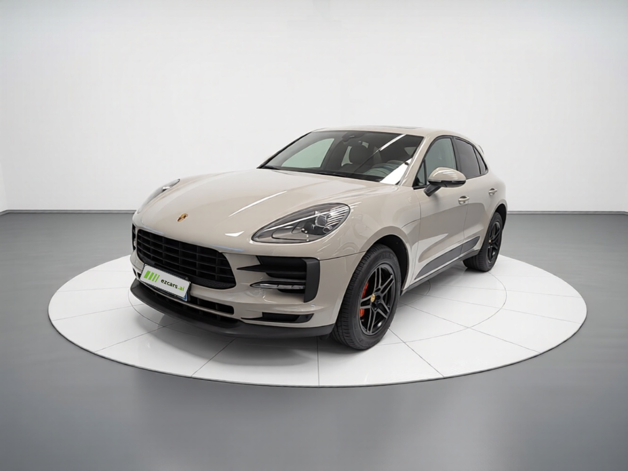 2018 Macan 2.0T