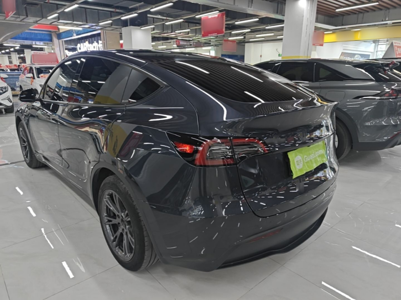 Model Y 2024 RWD photo 4