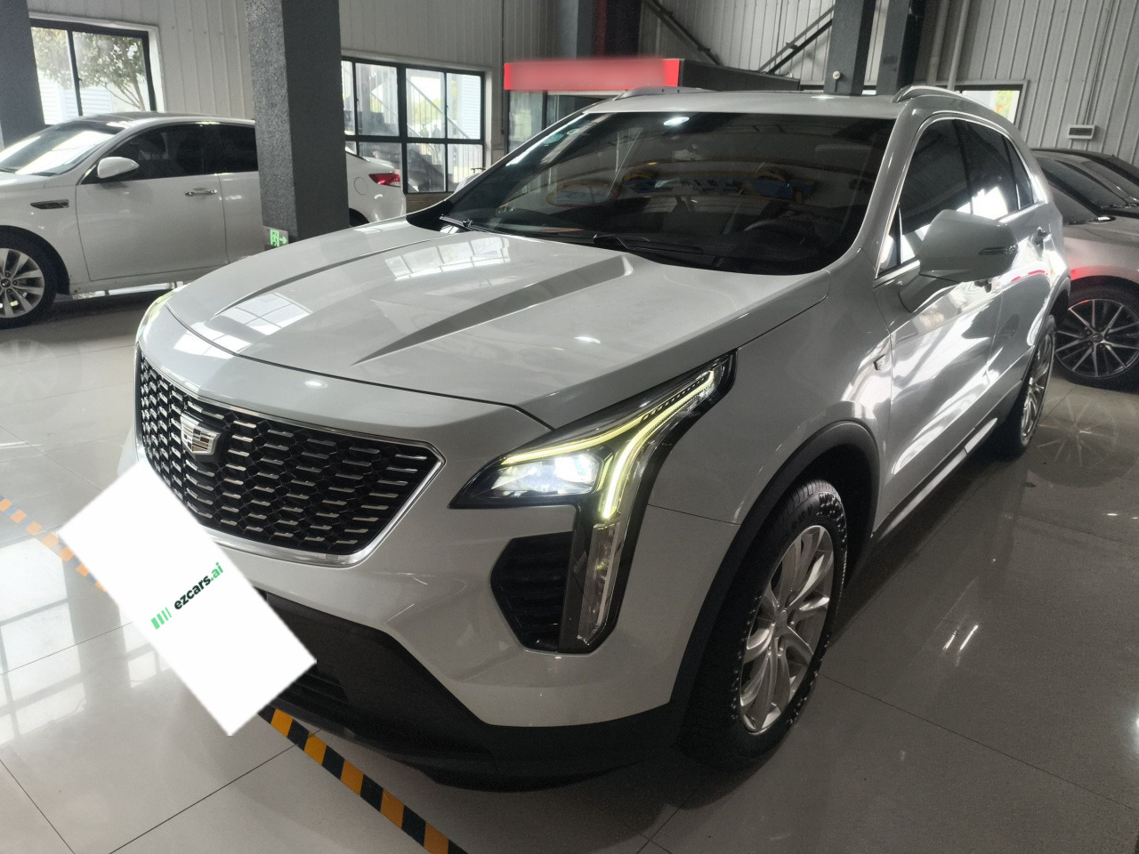 XT4 2018 28T RWD Tech