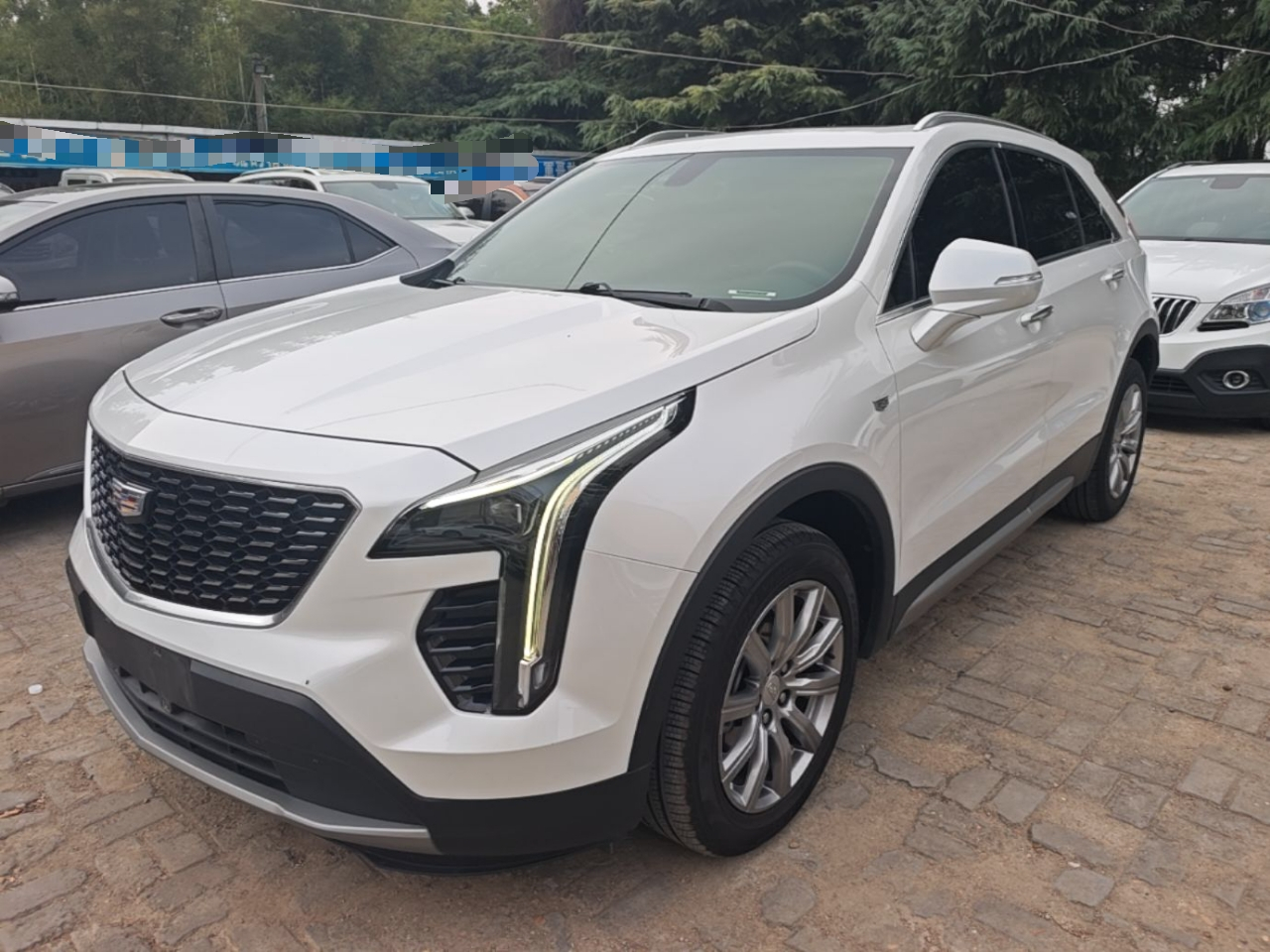 XT4 2020 Facelift 28T RWD Leading