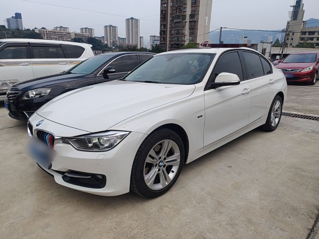 3 Series 2015 320i Sport Design Package