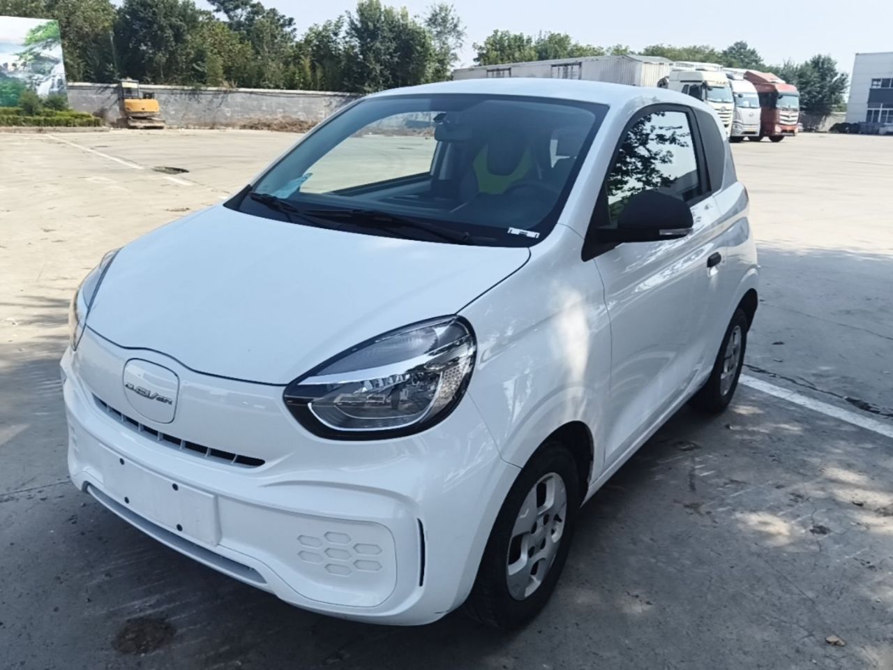 Clever R 2021 302km 4-Seater