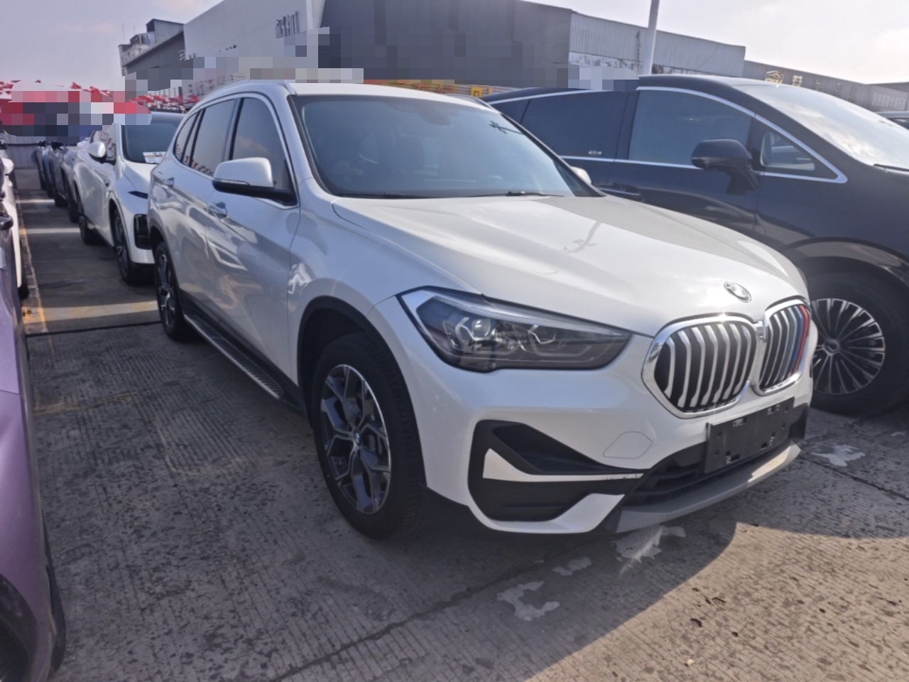 X1 2021 Facelift sDrive25Li Leading photo 3