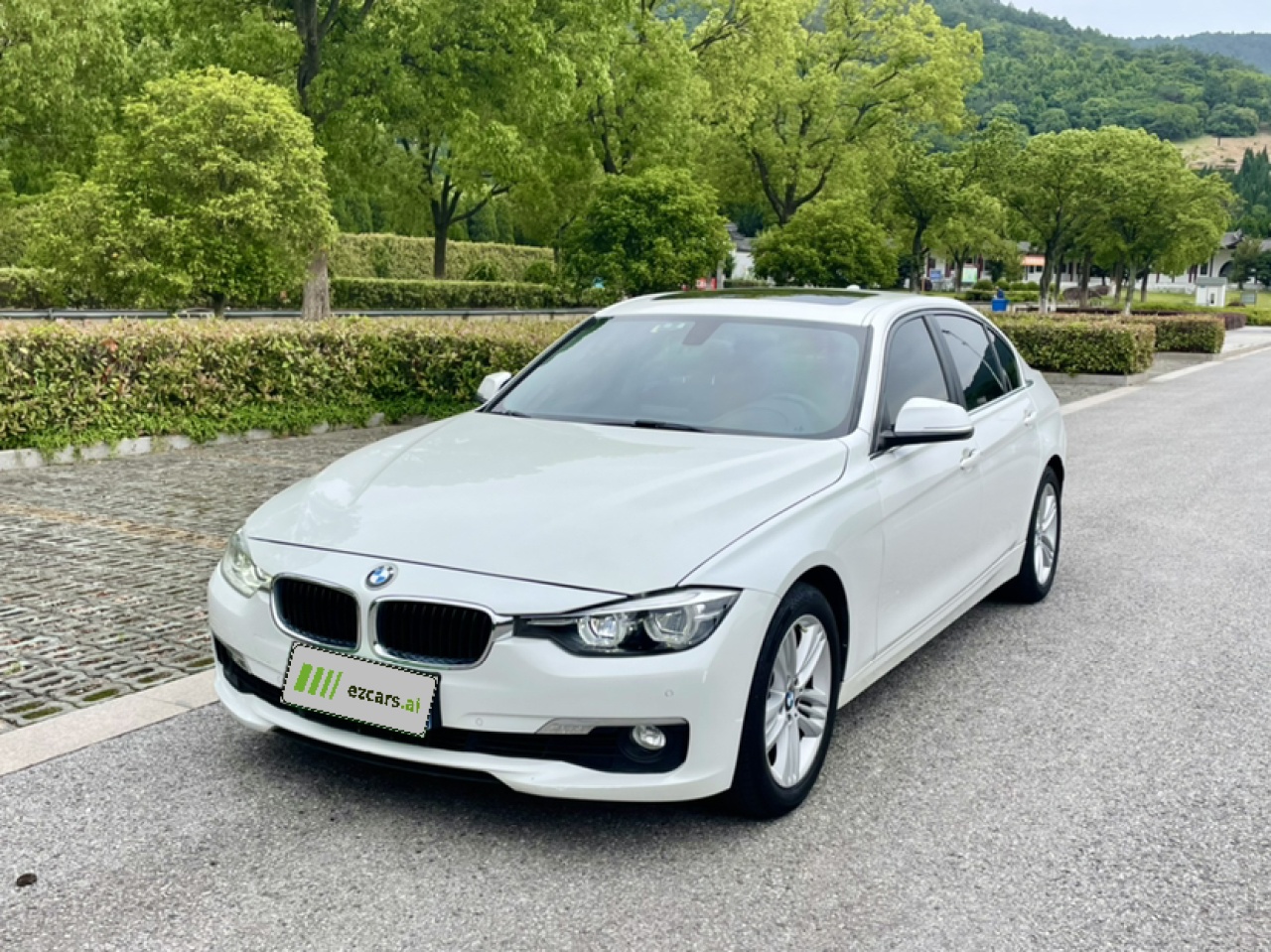 3 Series 2017 320Li Fashion