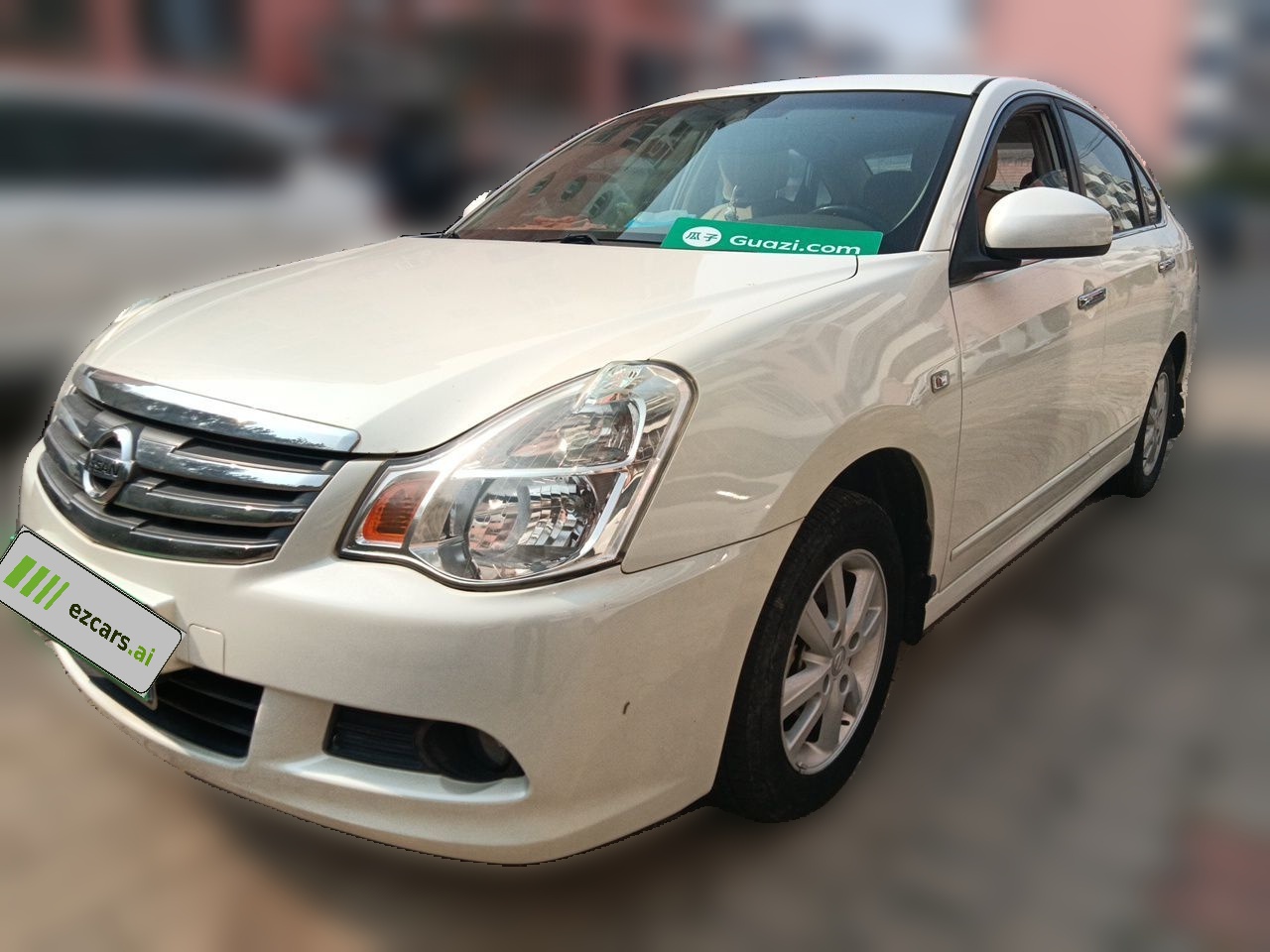 Sylphy 2016 Classic 1.6XE MT Leading