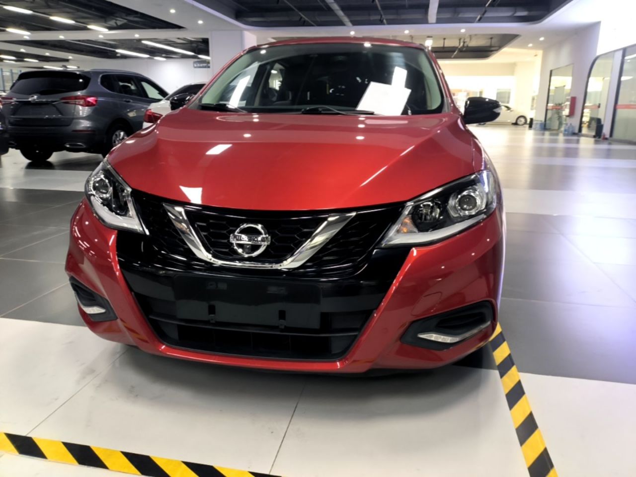 Tiida 2021 1.6L CVT photo 2