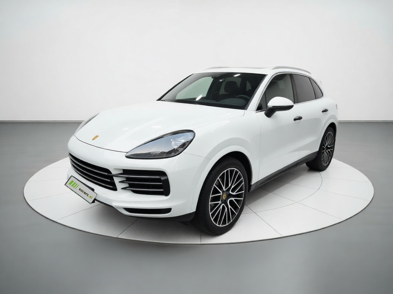 2019 Cayenne 3.0T