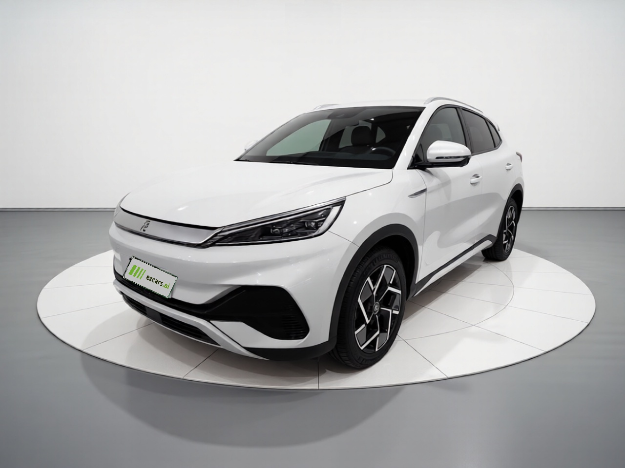 Yuan PLUS 2022 510KM Flagship