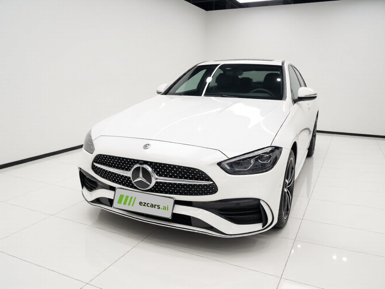 C-Class 2024 C 200 L Sport