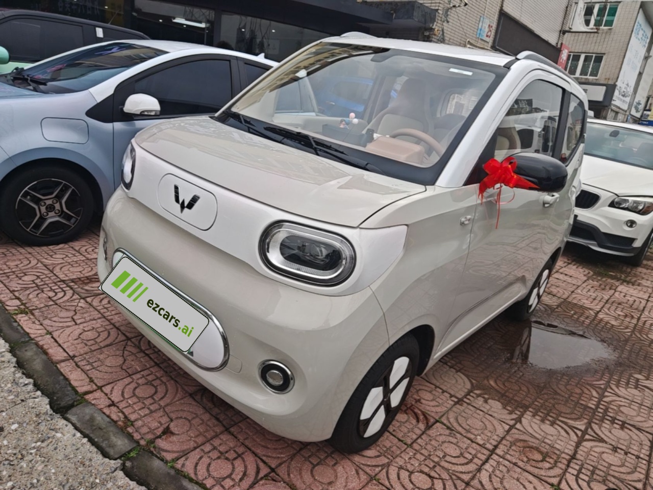 Hongguang MINIEV 2024 3rd Gen 215km Advanced