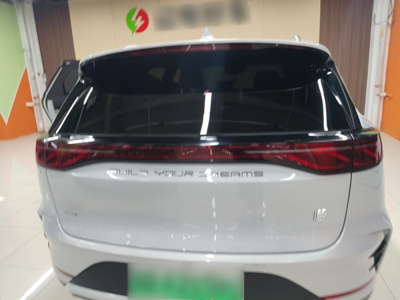 Tang EV 2024 DM-i Honor 112KM Premium photo 5
