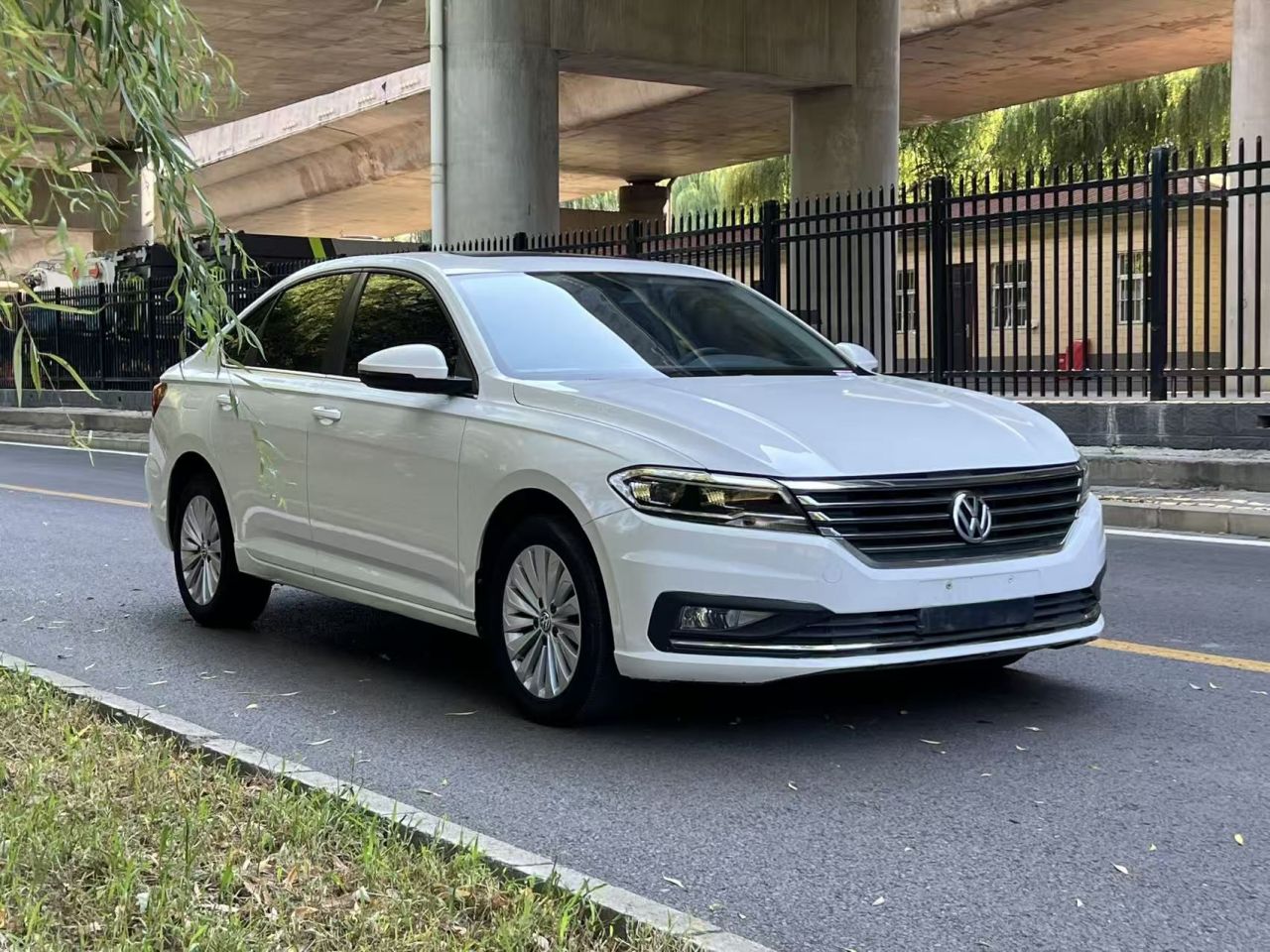 Lavida 2018 280TSI DSG Comfort China V photo 4