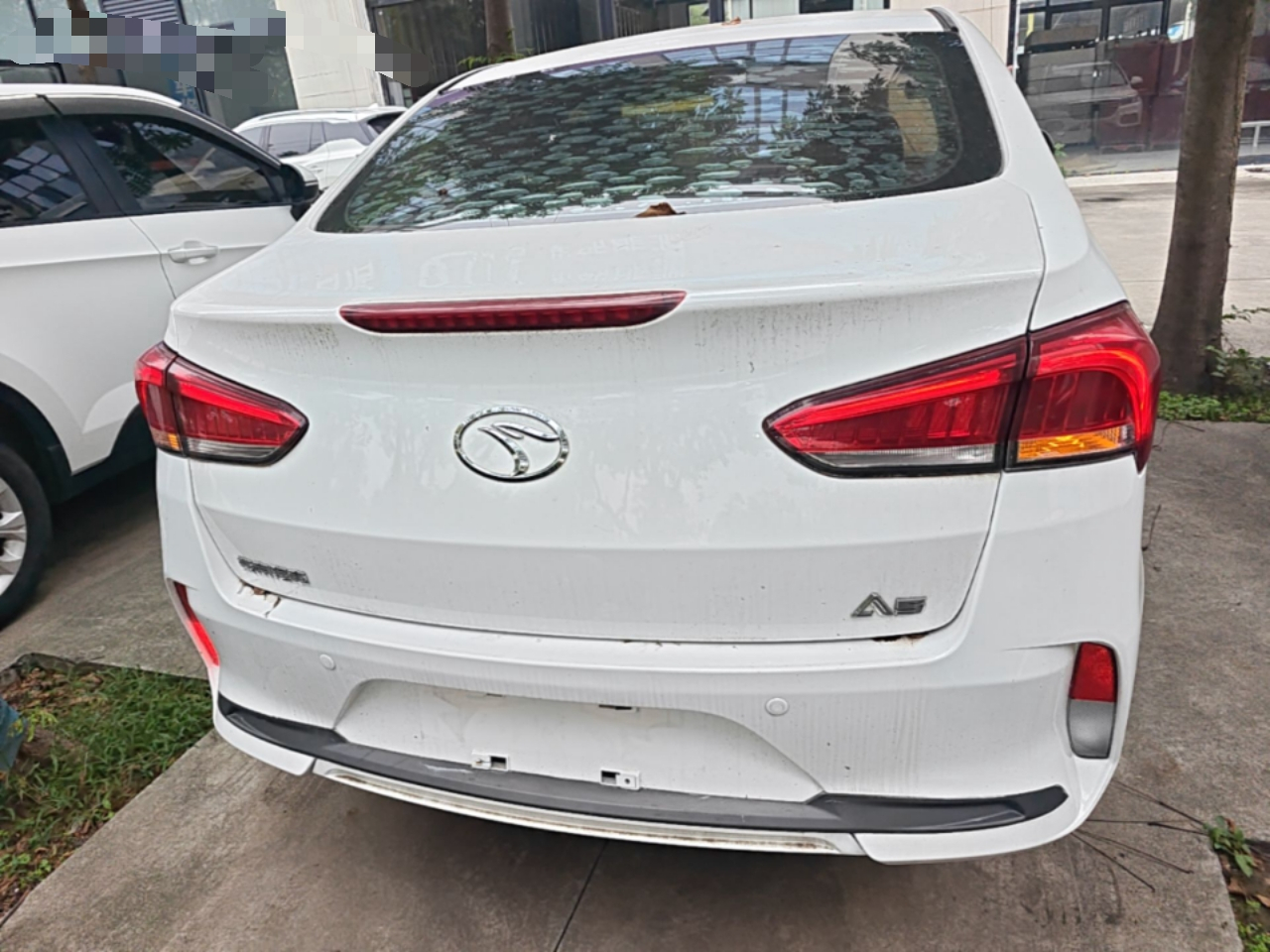 A5 2019 1.5L MT Premium China V photo 5