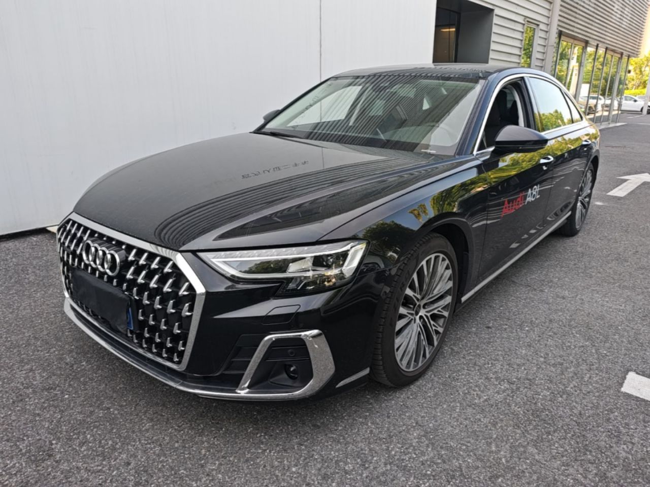 A8 2024 A8L 50 TFSI quattro