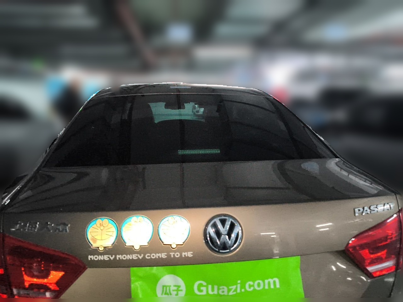 Passat 2015 1.8TSI DSG photo 3