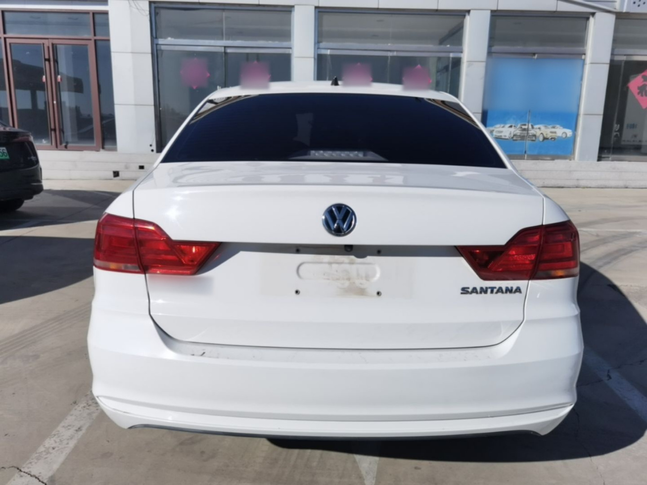 Santana 2019 1.5L MT China VI photo 3