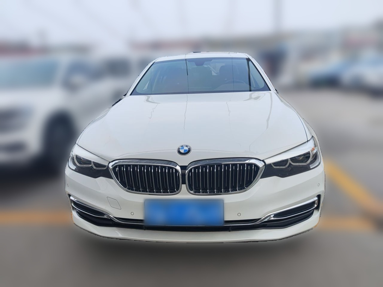 5 Series 2020 525Li Luxury photo 2