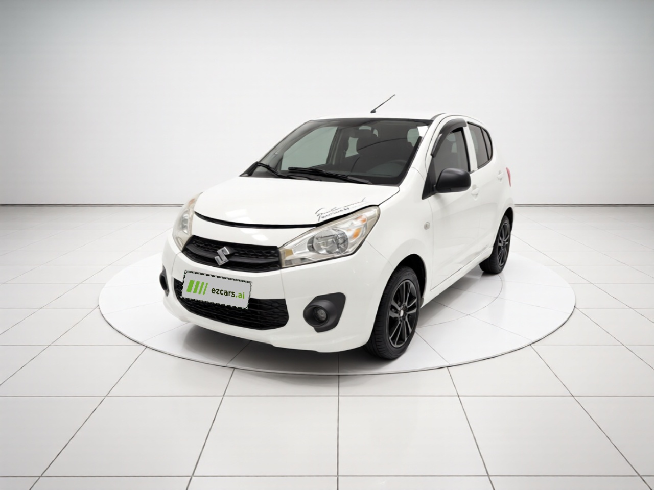 2013 Facelift 1.0L MT Comfort
