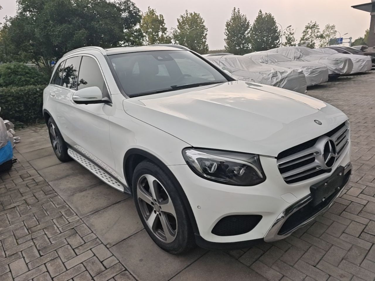 GLC 2016 GLC 300 4MATIC Dynamic photo 5