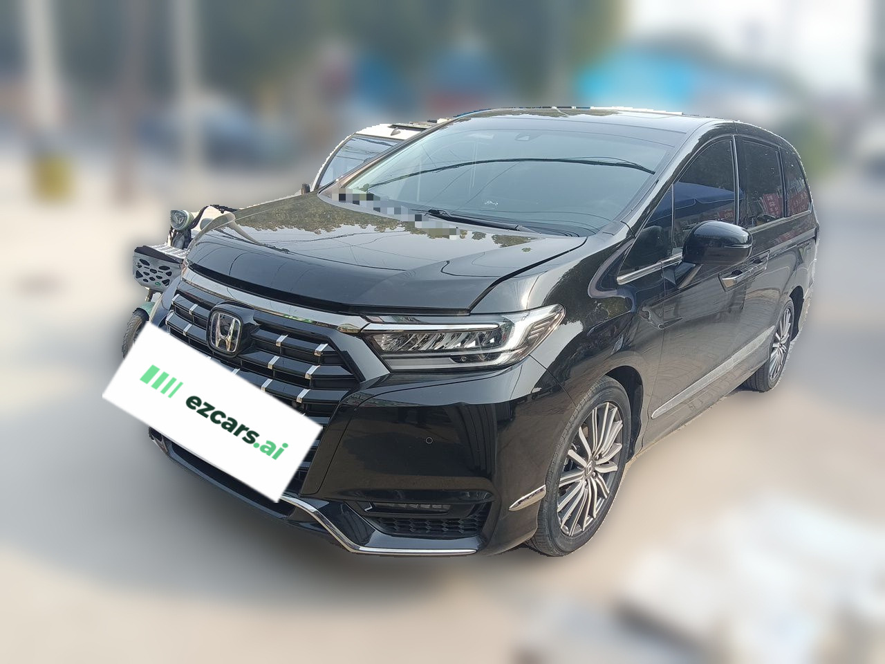 Elysion 2022 2.0L e:HEV Supreme