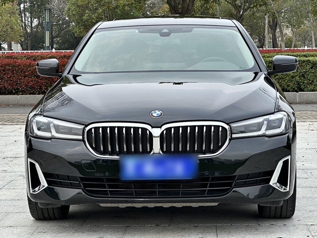 5 Series 2021 525Li Luxury photo 2